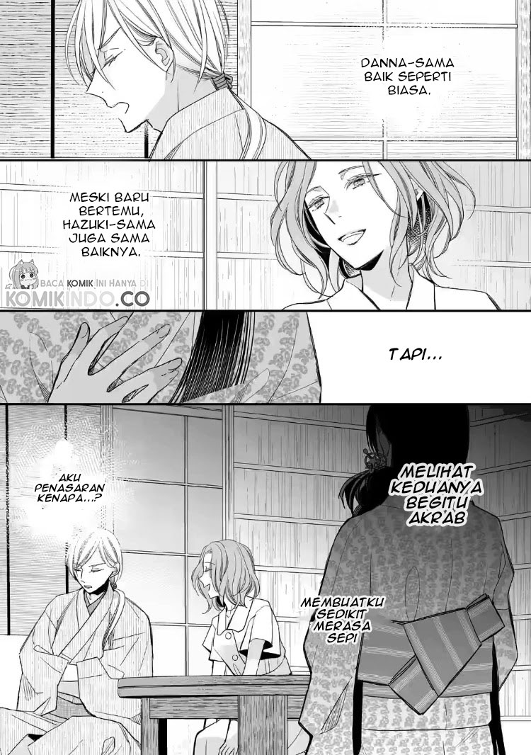 Watashi no Shiawase na Kekkon Chapter 19 Gambar 7