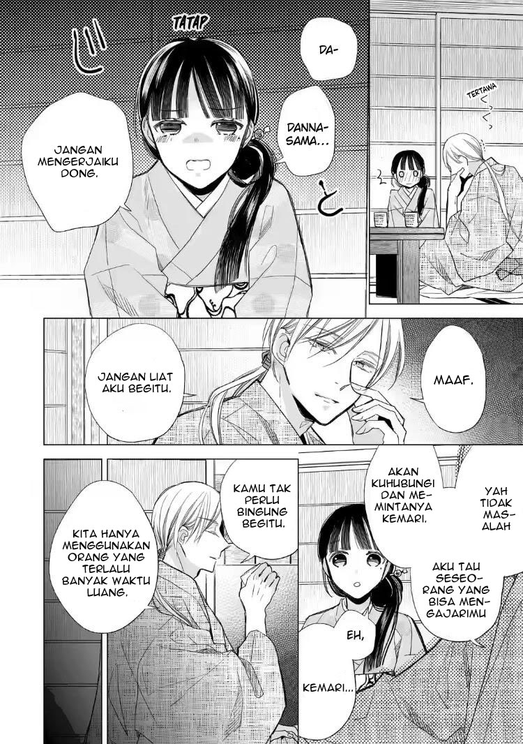 Watashi no Shiawase na Kekkon Chapter 18 Gambar 20