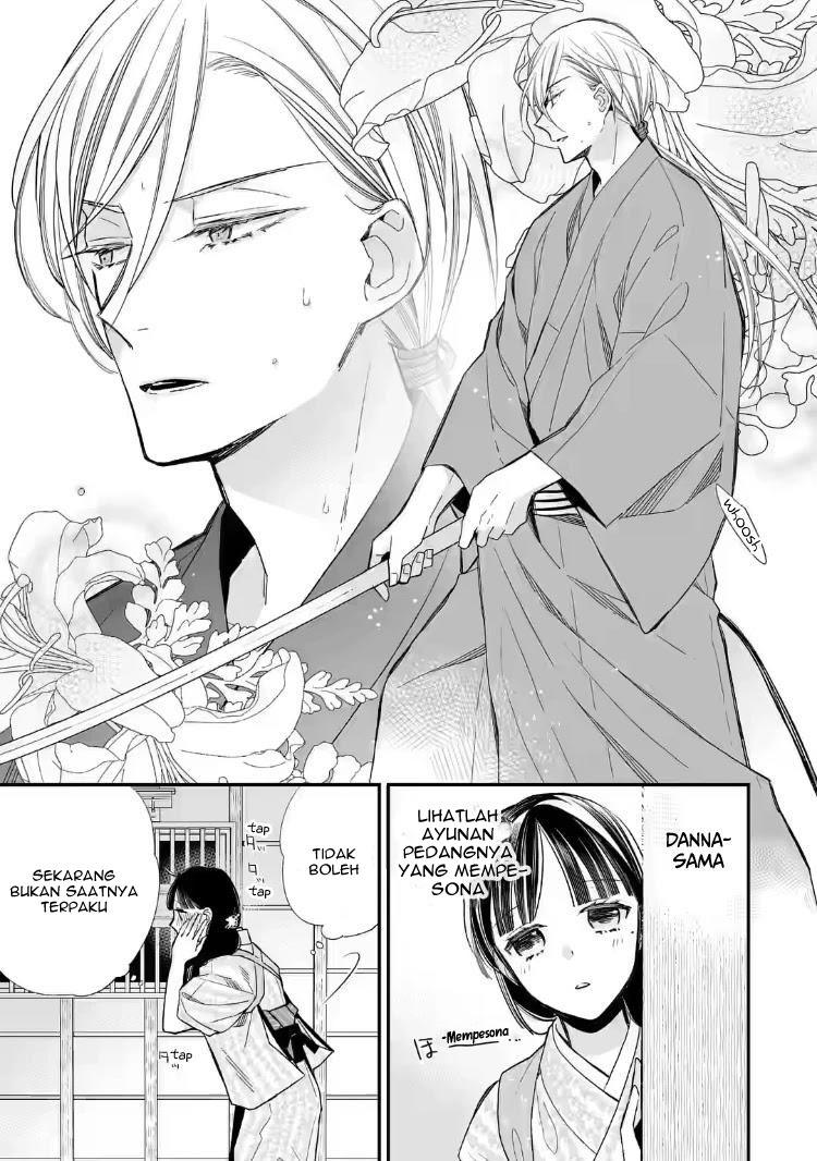 Watashi no Shiawase na Kekkon Chapter 18 Gambar 5