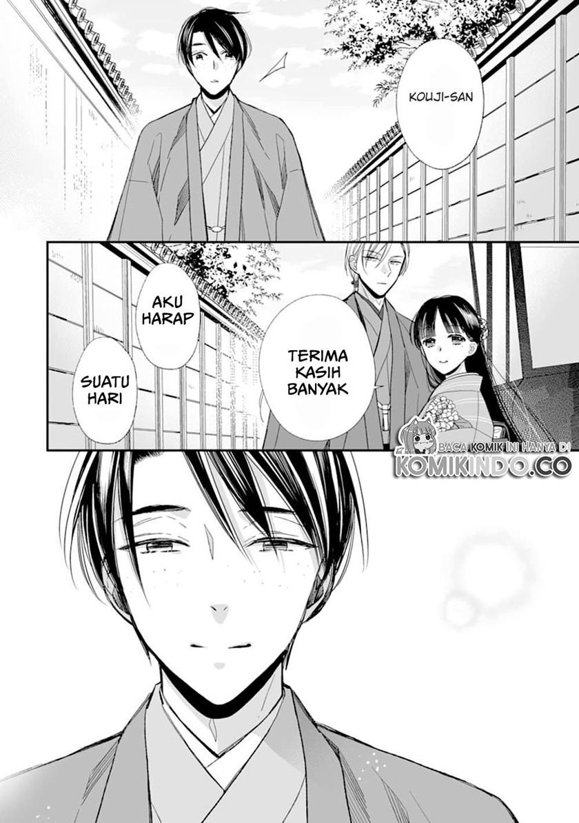 Watashi no Shiawase na Kekkon Chapter 17 Gambar 31