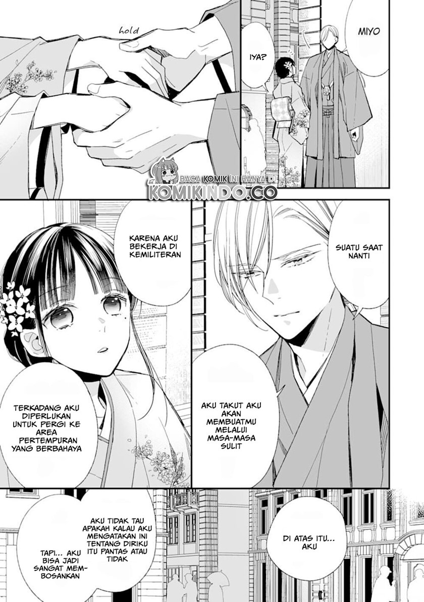 Watashi no Shiawase na Kekkon Chapter 17 Gambar 38