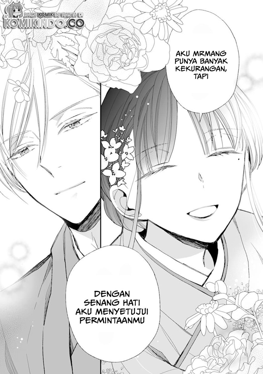 Watashi no Shiawase na Kekkon Chapter 17 Gambar 42