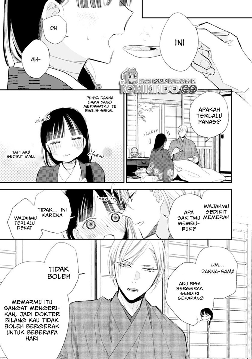 Watashi no Shiawase na Kekkon Chapter 17 Gambar 6