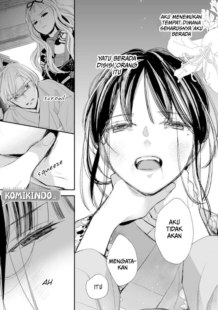 Watashi no Shiawase na Kekkon Chapter 16 Gambar 8