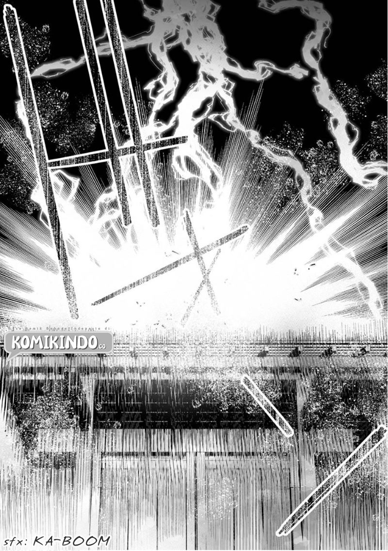 Watashi no Shiawase na Kekkon Chapter 14 Gambar 23