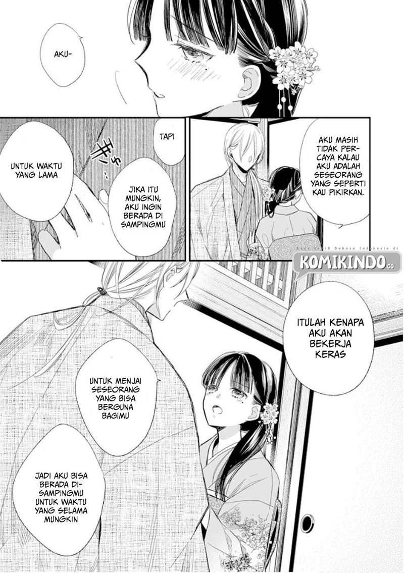 Watashi no Shiawase na Kekkon Chapter 12 Gambar 24