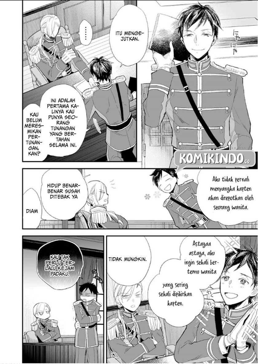 Watashi no Shiawase na Kekkon Chapter 10 Gambar 11