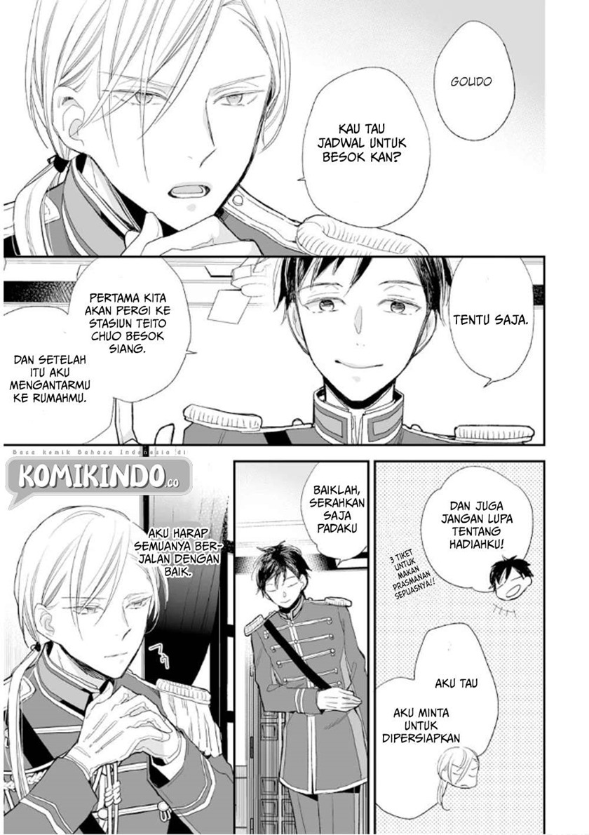 Watashi no Shiawase na Kekkon Chapter 10 Gambar 12