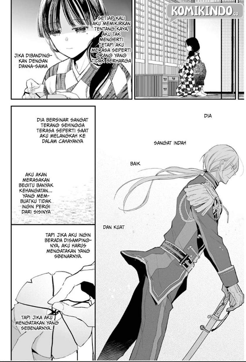 Watashi no Shiawase na Kekkon Chapter 10 Gambar 13