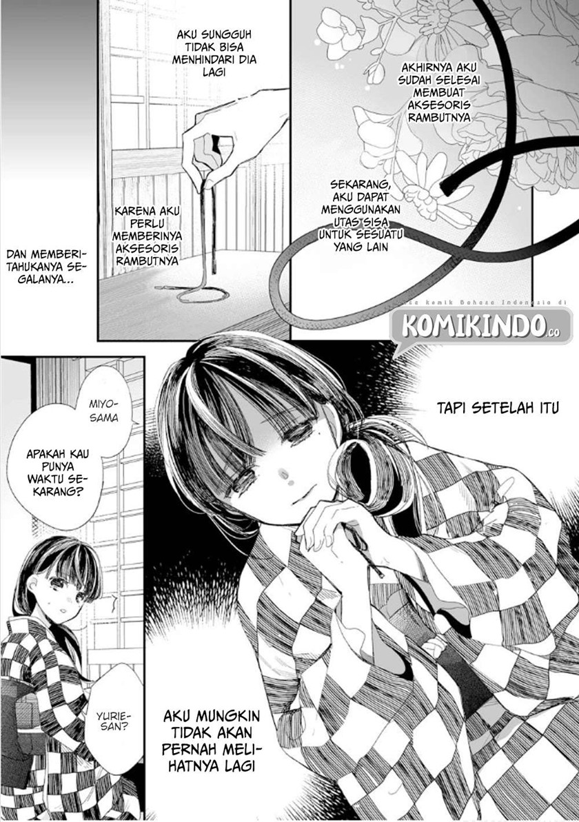 Watashi no Shiawase na Kekkon Chapter 10 Gambar 14