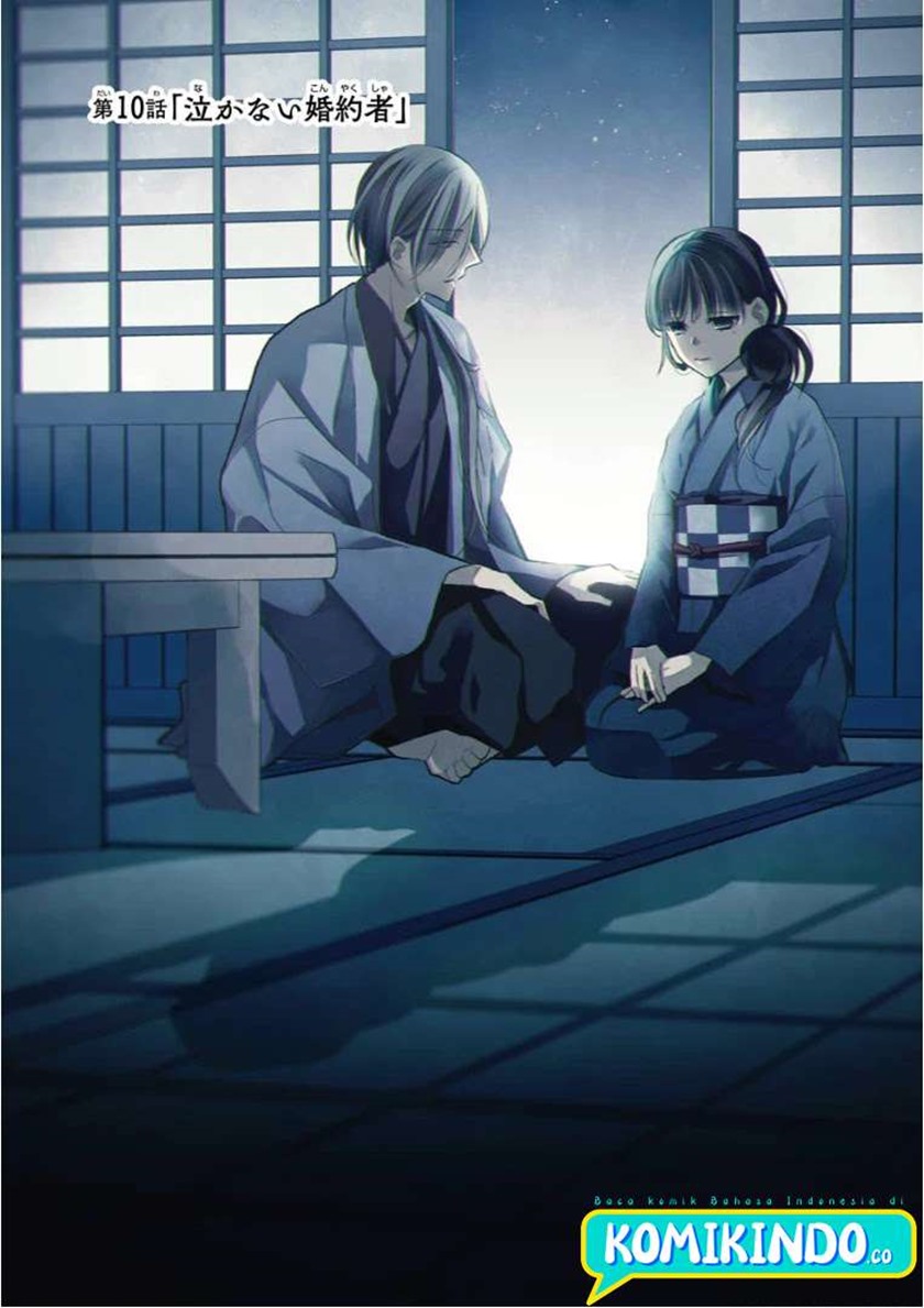 Baca  Watashi no Shiawase na Kekkon Chapter 10 Gambar 2