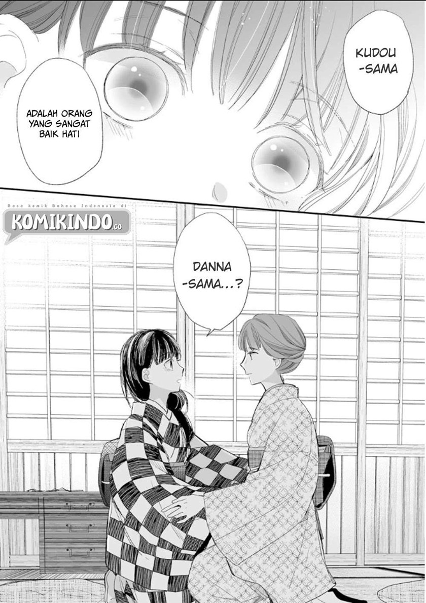 Watashi no Shiawase na Kekkon Chapter 10 Gambar 25