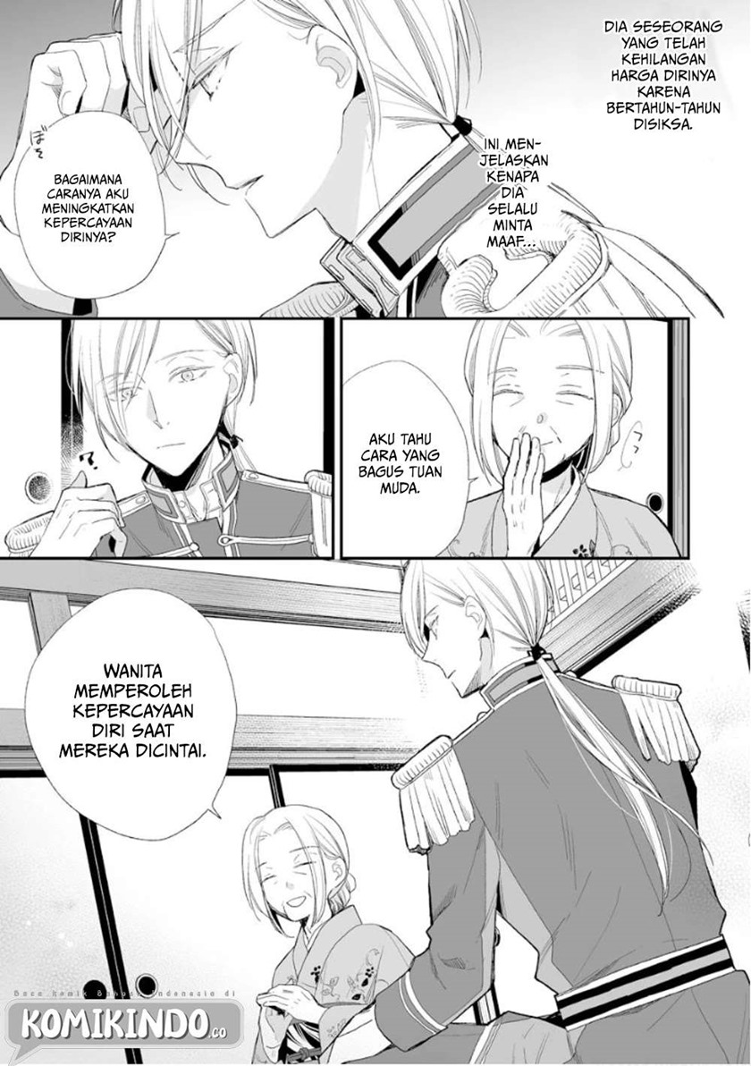 Watashi no Shiawase na Kekkon Chapter 10 Gambar 6