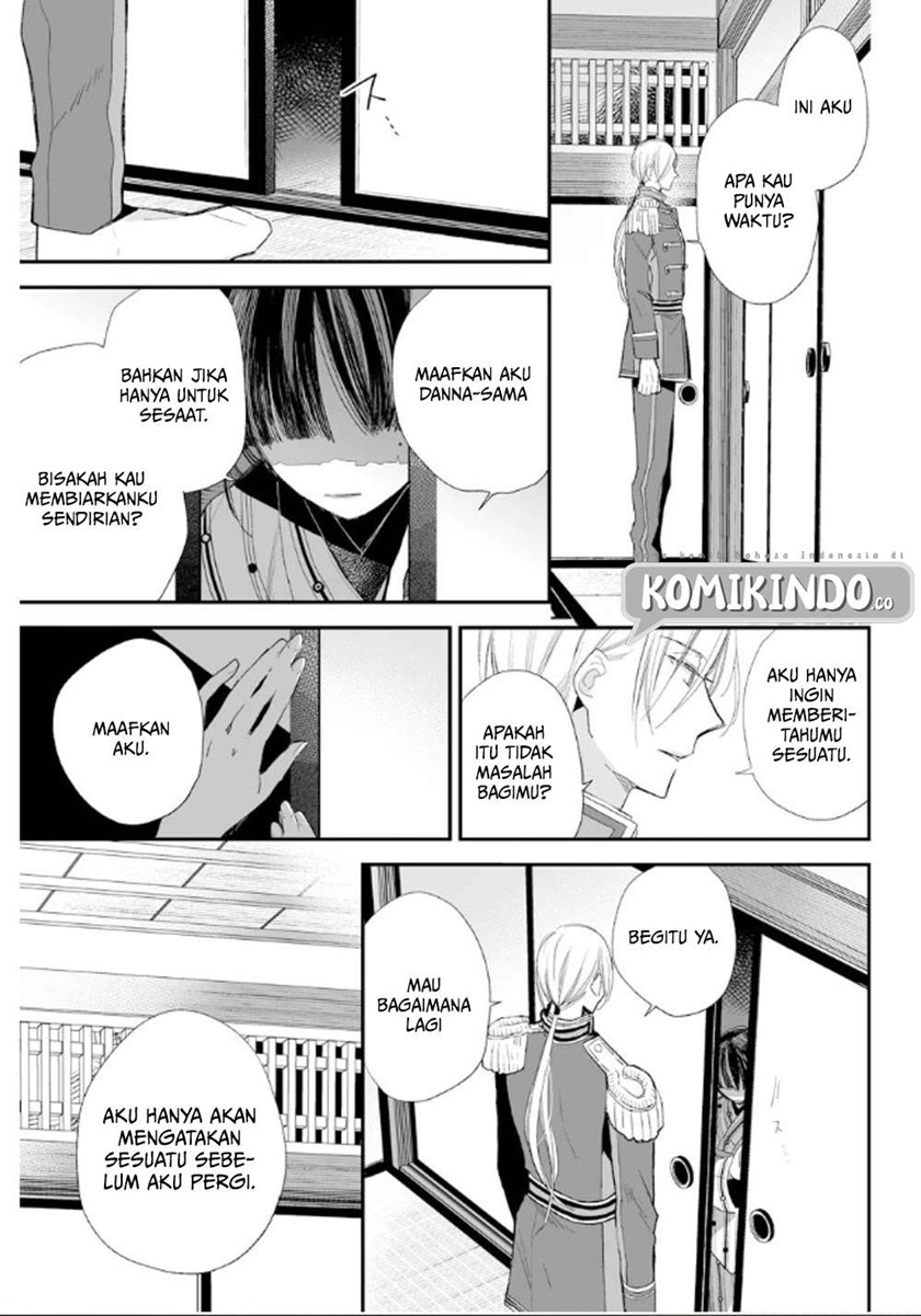 Watashi no Shiawase na Kekkon Chapter 10 Gambar 8