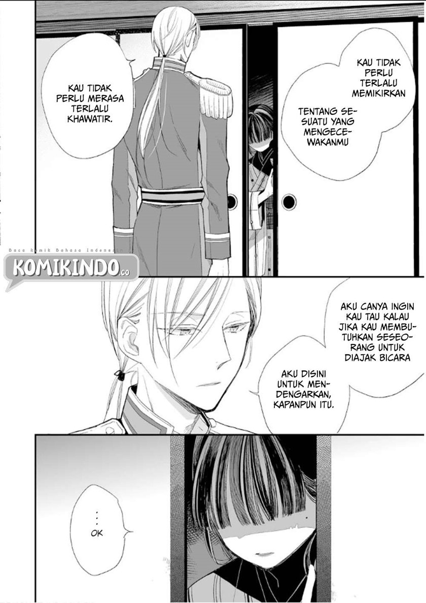 Watashi no Shiawase na Kekkon Chapter 10 Gambar 9