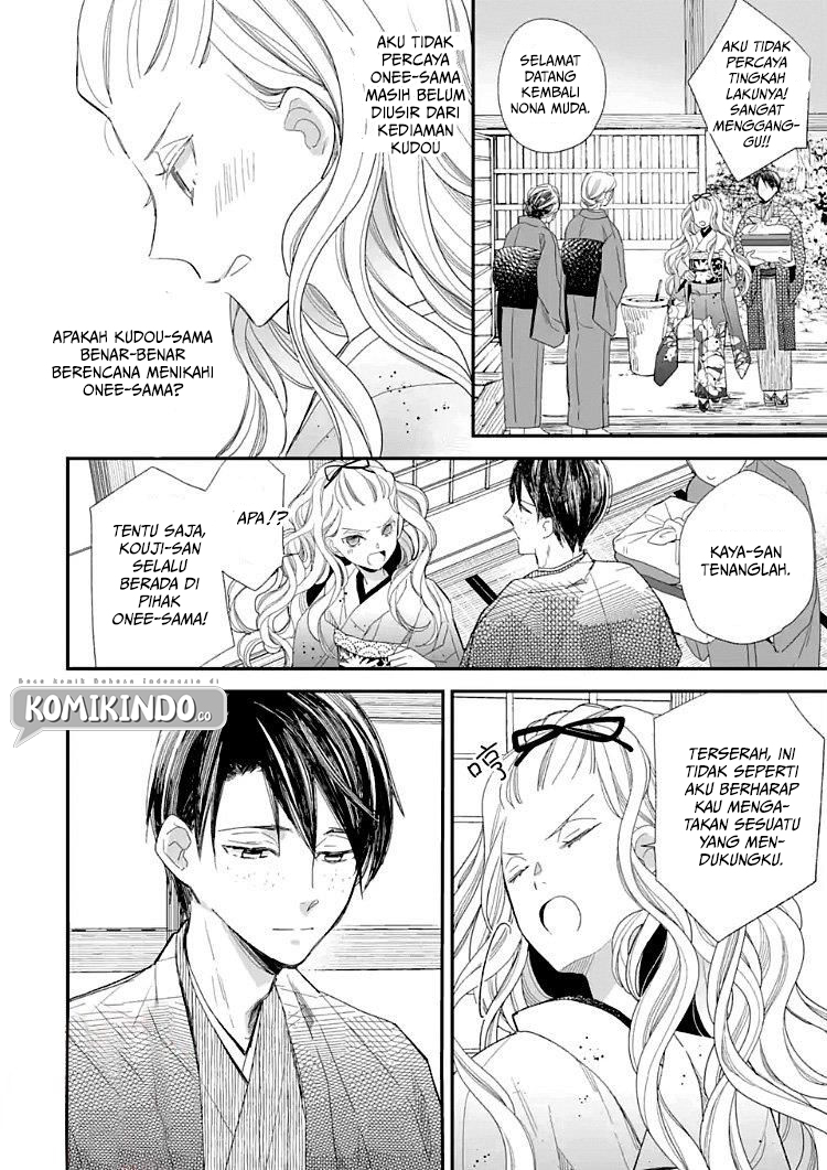 Watashi no Shiawase na Kekkon Chapter 09 Gambar 19