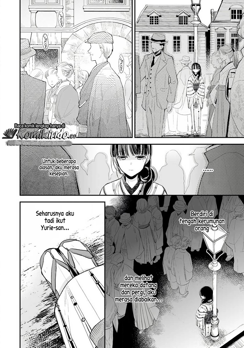 Watashi no Shiawase na Kekkon Chapter 08 Gambar 18