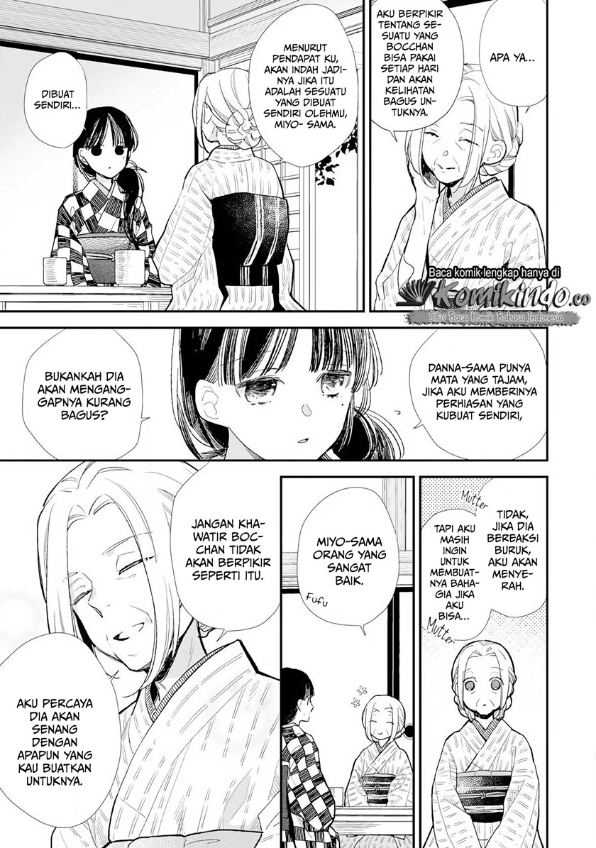 Watashi no Shiawase na Kekkon Chapter 08 Gambar 3