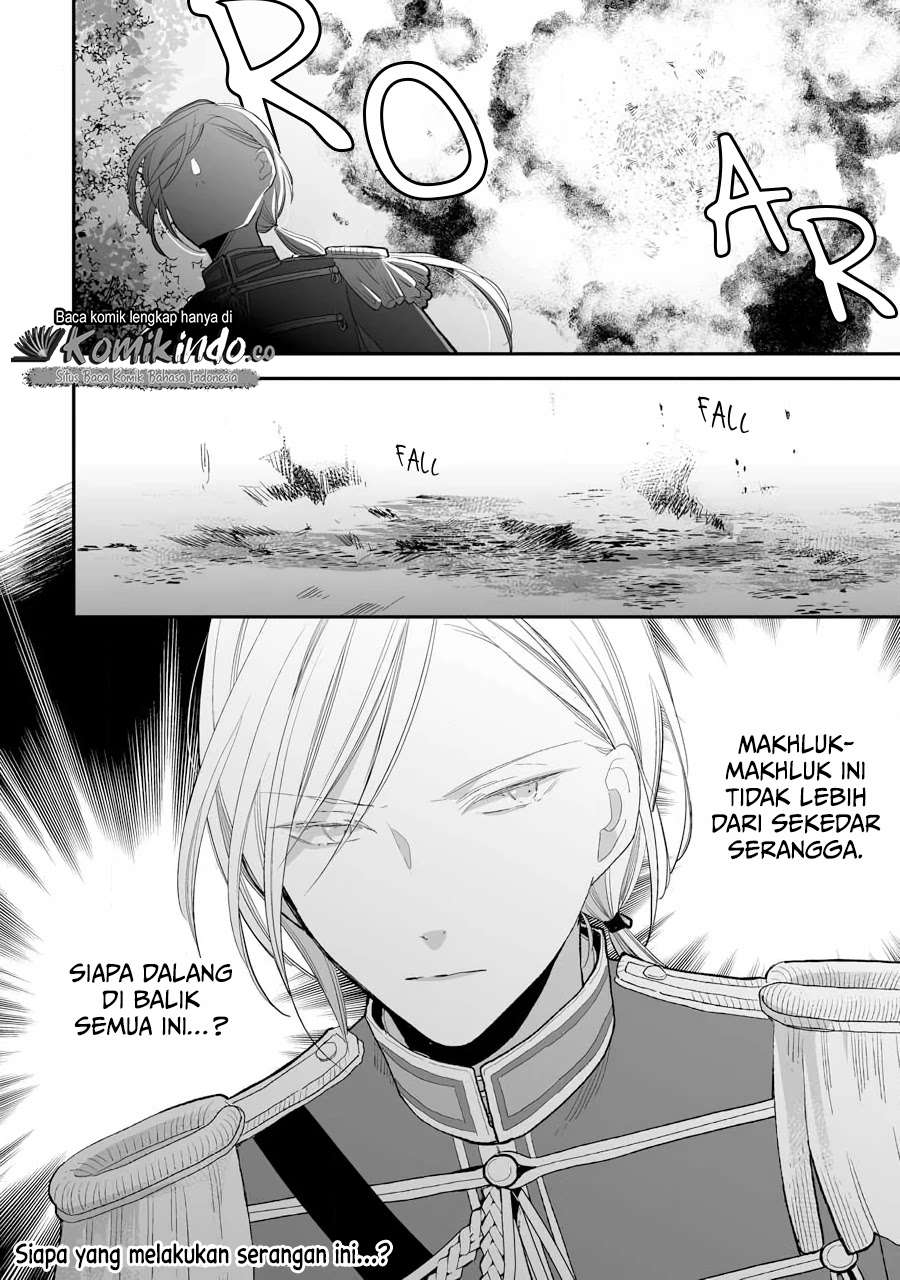 Watashi no Shiawase na Kekkon Chapter 07 Gambar 10