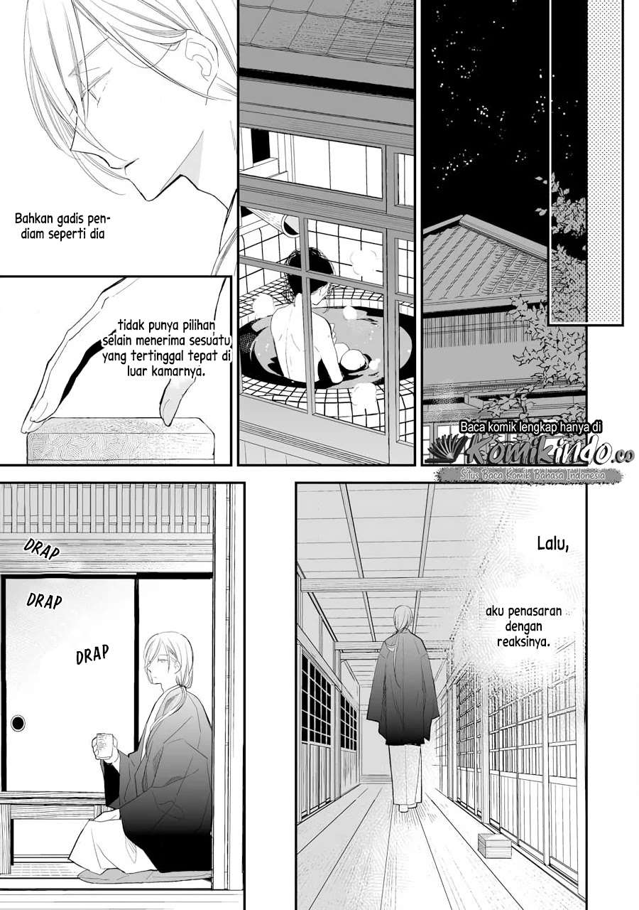 Watashi no Shiawase na Kekkon Chapter 07 Gambar 13
