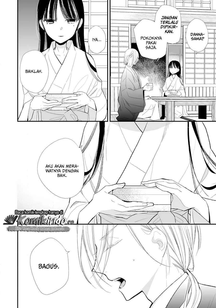 Watashi no Shiawase na Kekkon Chapter 07 Gambar 16