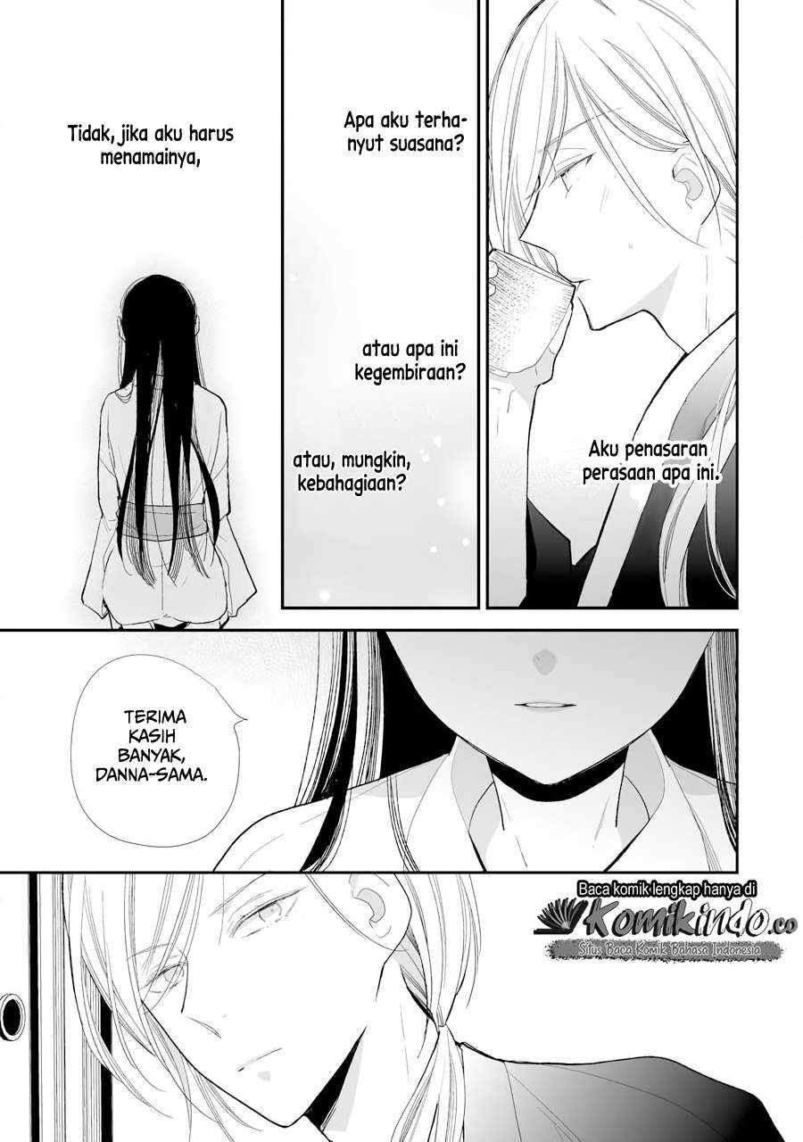 Watashi no Shiawase na Kekkon Chapter 07 Gambar 17