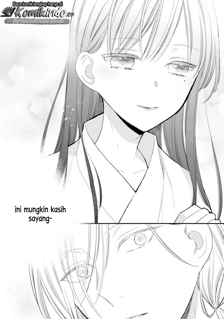 Watashi no Shiawase na Kekkon Chapter 07 Gambar 18