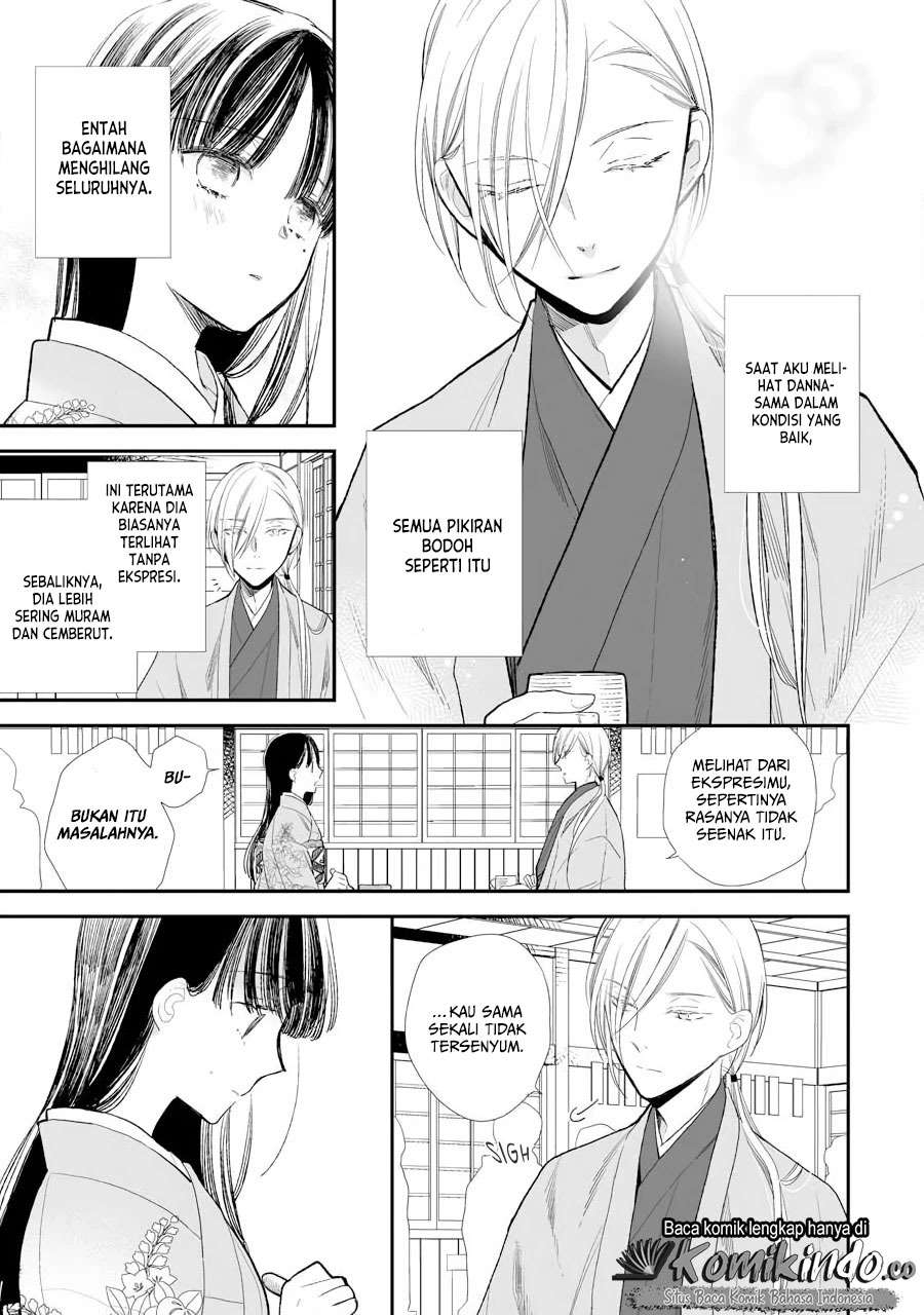 Watashi no Shiawase na Kekkon Chapter 07 Gambar 4