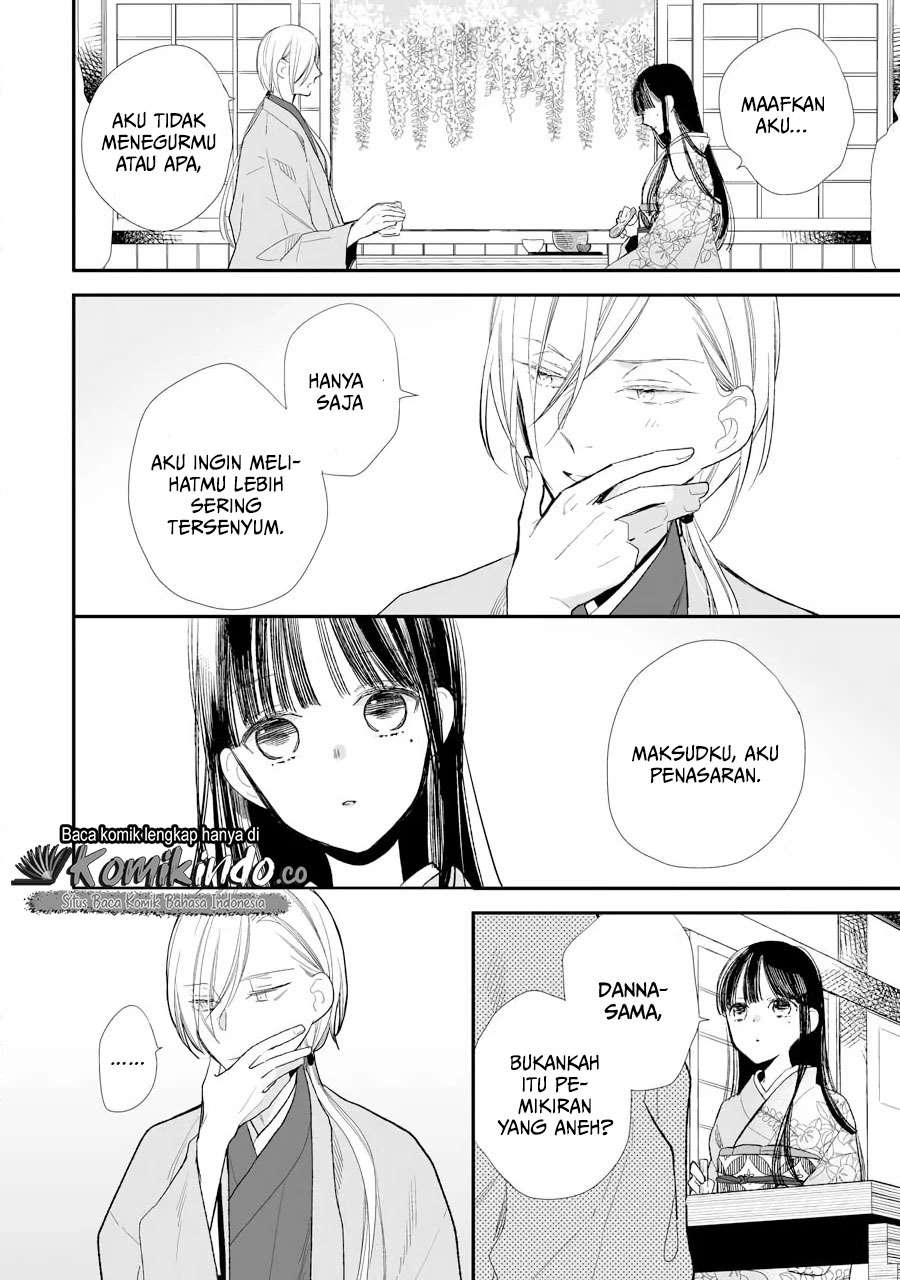 Watashi no Shiawase na Kekkon Chapter 07 Gambar 5