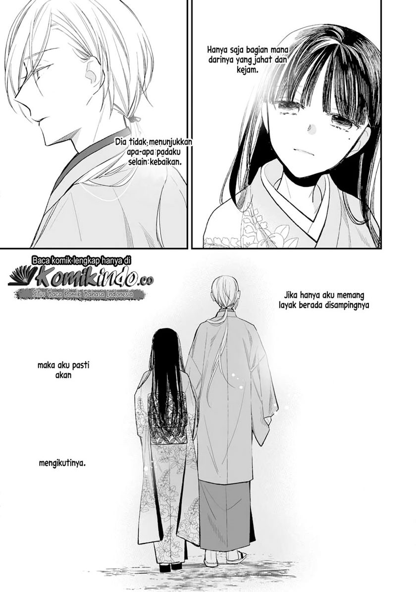 Watashi no Shiawase na Kekkon Chapter 06 Gambar 12