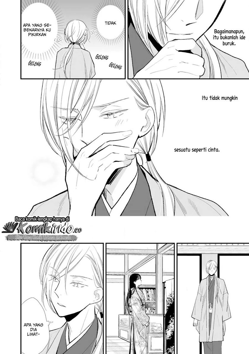 Watashi no Shiawase na Kekkon Chapter 06 Gambar 21