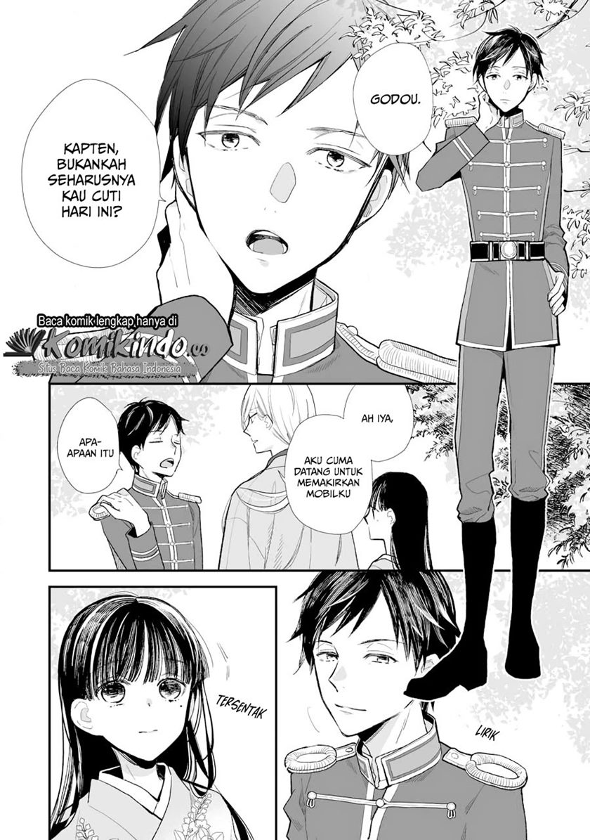 Watashi no Shiawase na Kekkon Chapter 06 Gambar 5