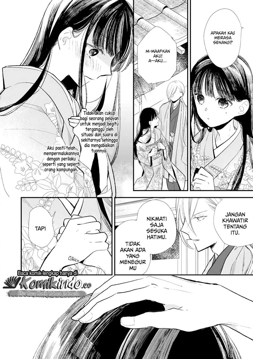 Watashi no Shiawase na Kekkon Chapter 06 Gambar 9
