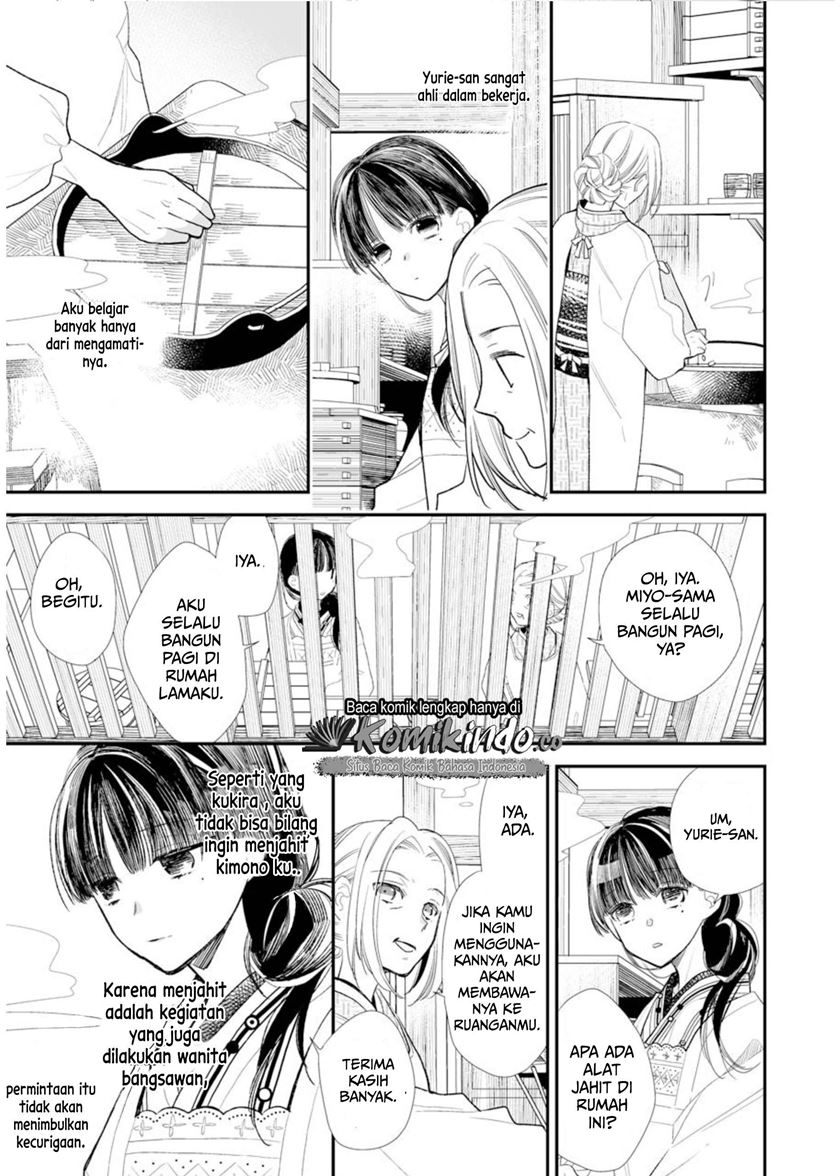 Watashi no Shiawase na Kekkon Chapter 04 Gambar 10