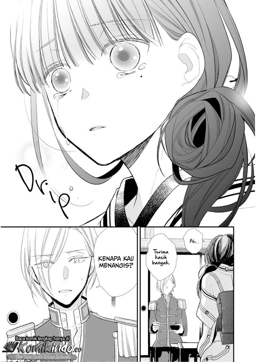 Watashi no Shiawase na Kekkon Chapter 04 Gambar 14