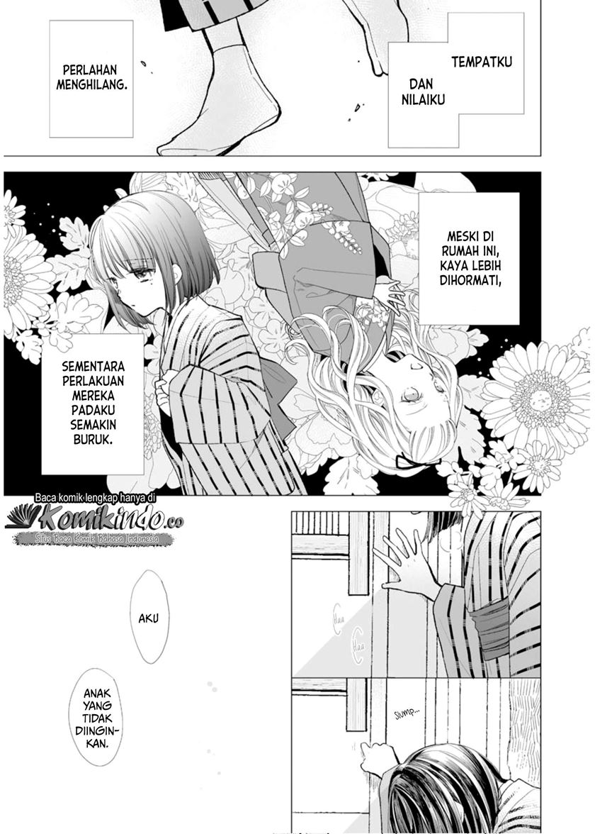 Watashi no Shiawase na Kekkon Chapter 04 Gambar 4
