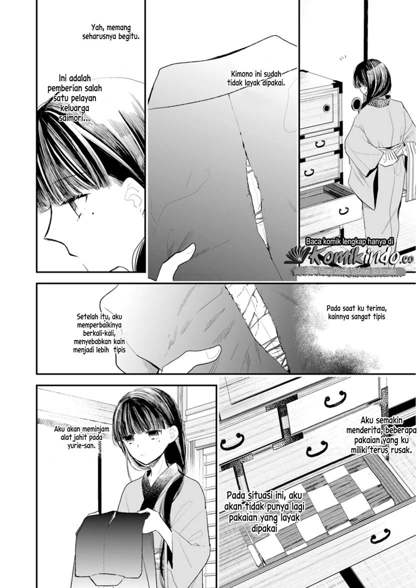 Watashi no Shiawase na Kekkon Chapter 04 Gambar 7