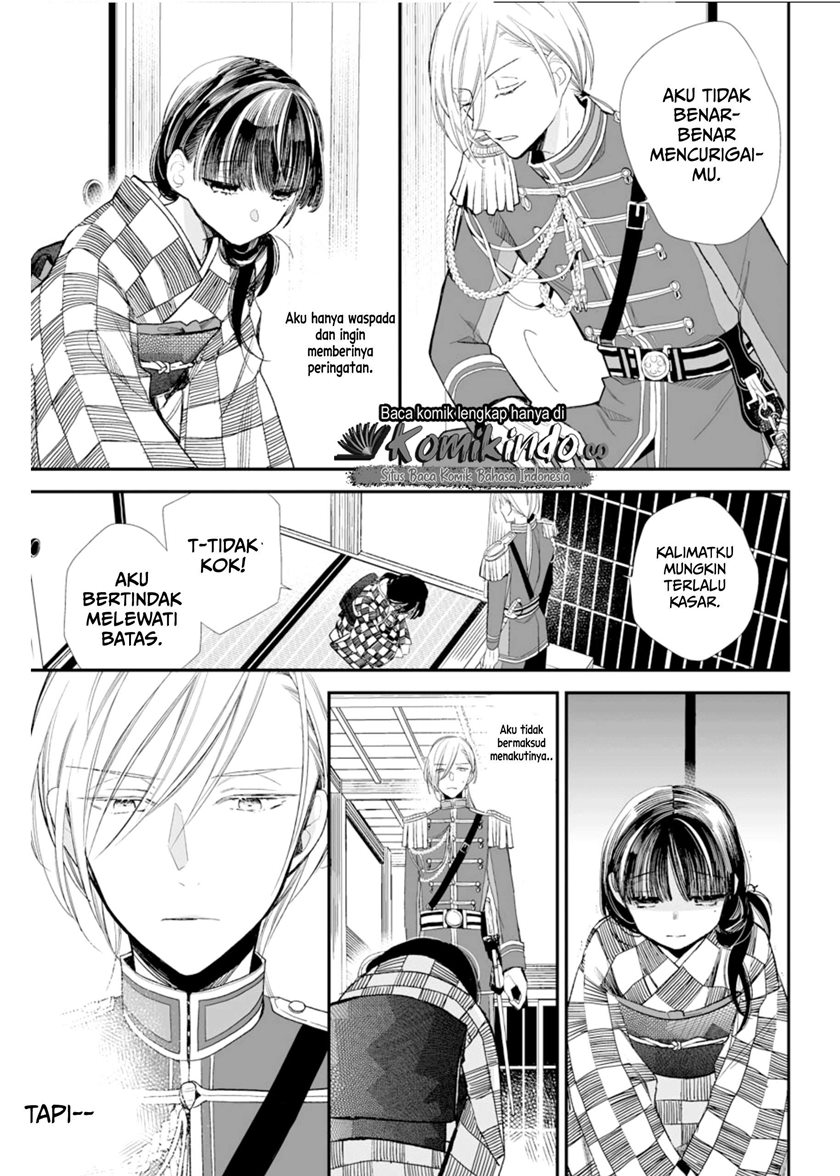 Watashi no Shiawase na Kekkon Chapter 03 Gambar 10