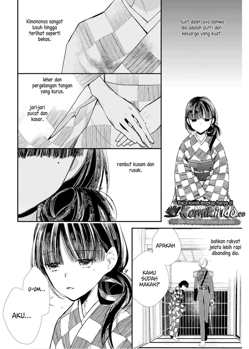 Watashi no Shiawase na Kekkon Chapter 03 Gambar 11