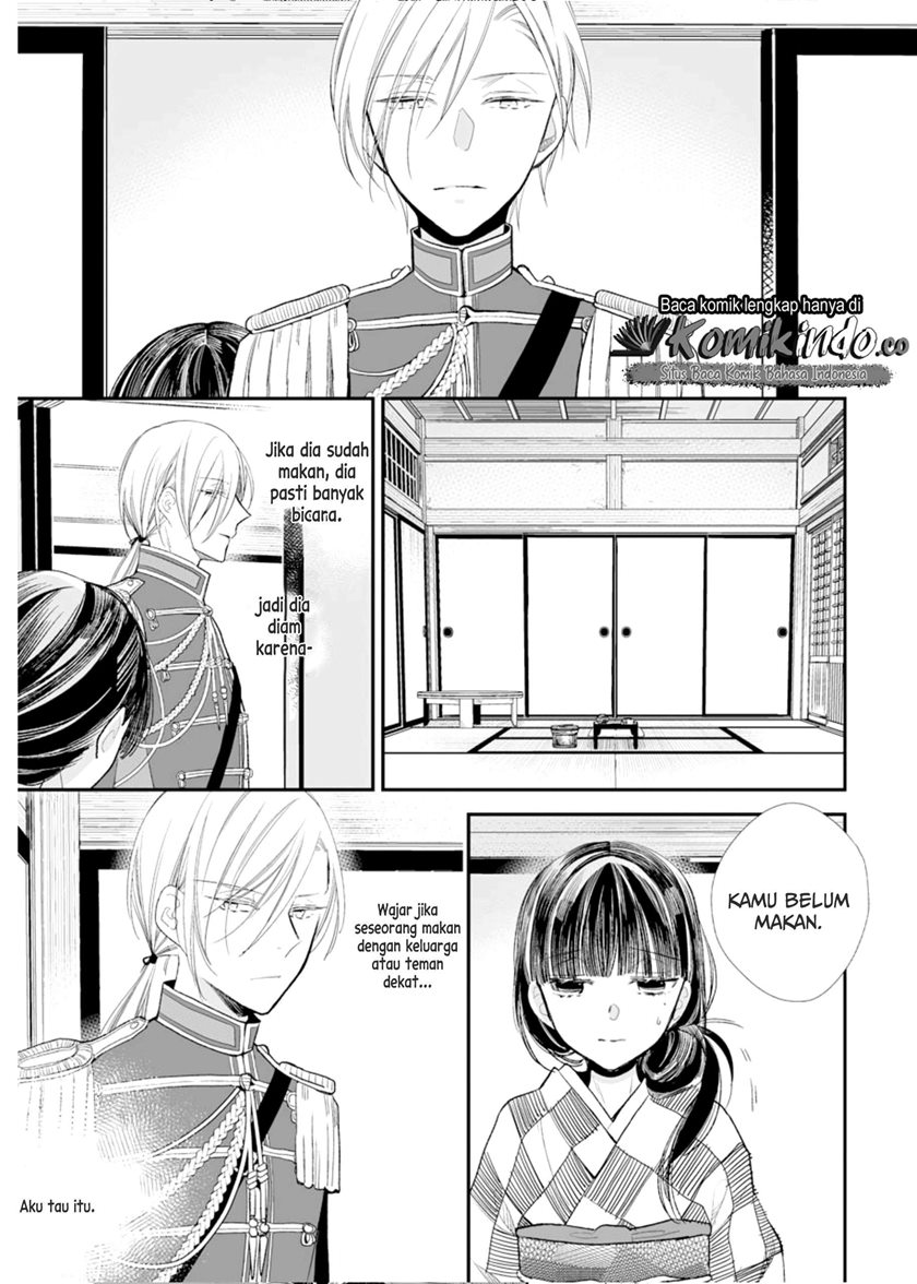Watashi no Shiawase na Kekkon Chapter 03 Gambar 12
