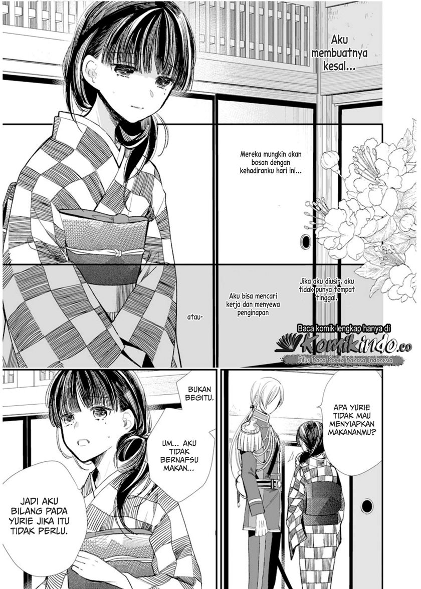 Watashi no Shiawase na Kekkon Chapter 03 Gambar 14