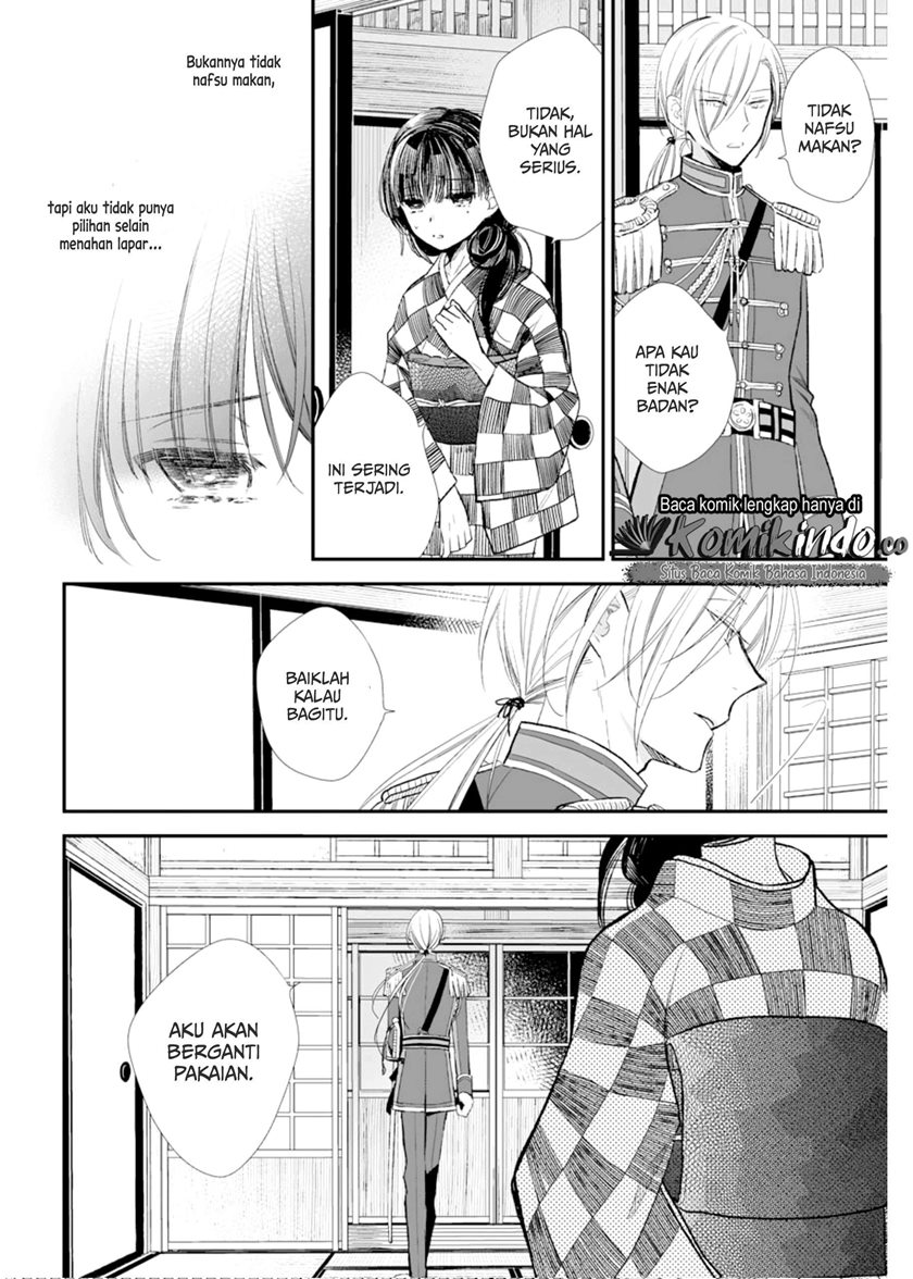 Watashi no Shiawase na Kekkon Chapter 03 Gambar 15