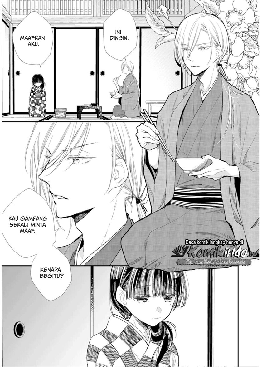 Watashi no Shiawase na Kekkon Chapter 03 Gambar 16