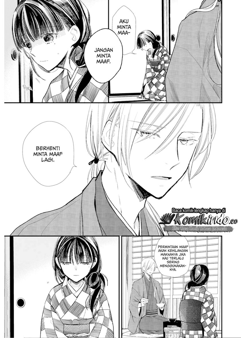 Watashi no Shiawase na Kekkon Chapter 03 Gambar 18