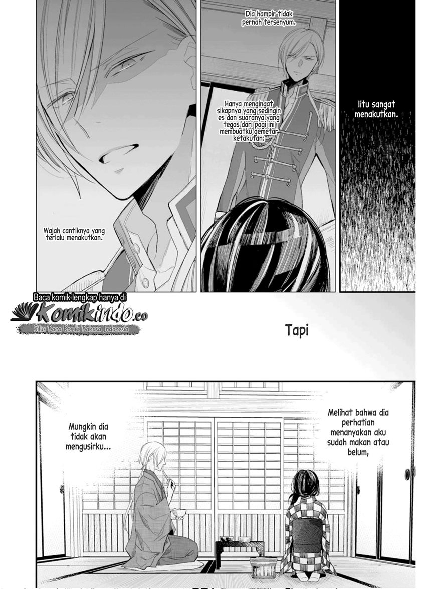 Watashi no Shiawase na Kekkon Chapter 03 Gambar 19