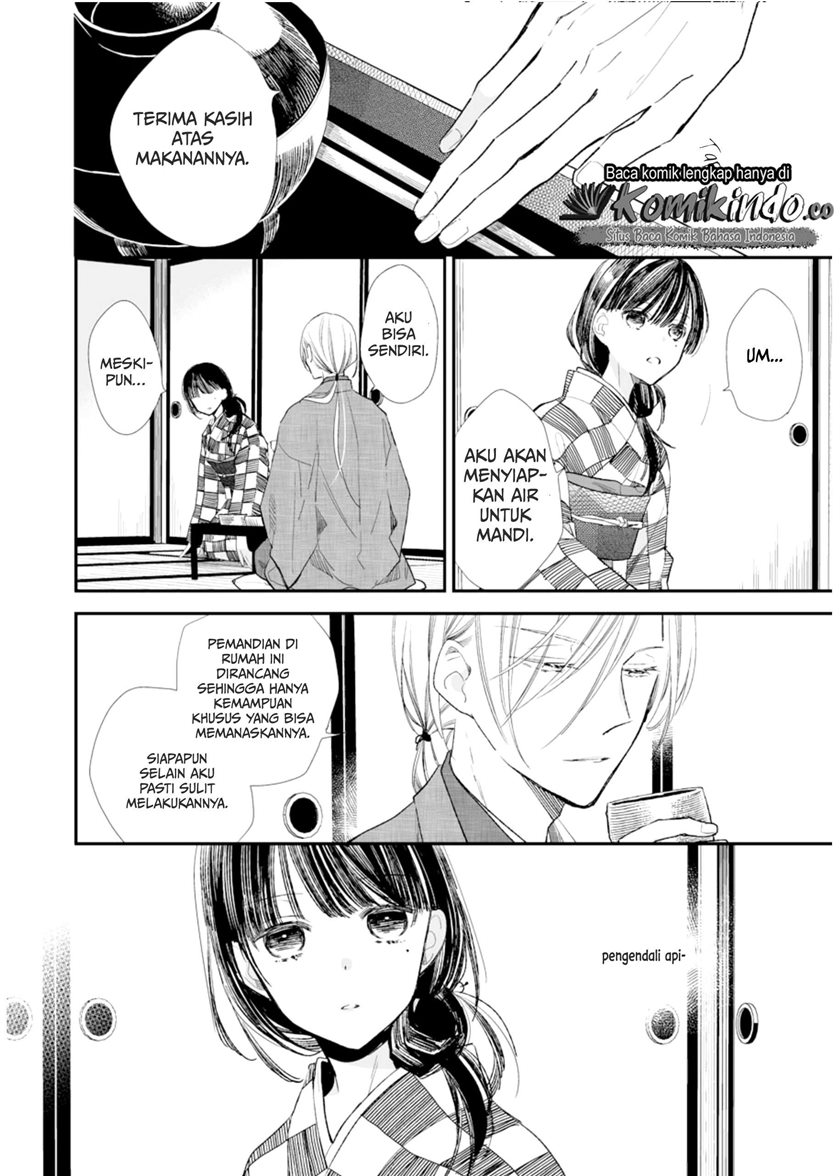 Watashi no Shiawase na Kekkon Chapter 03 Gambar 21