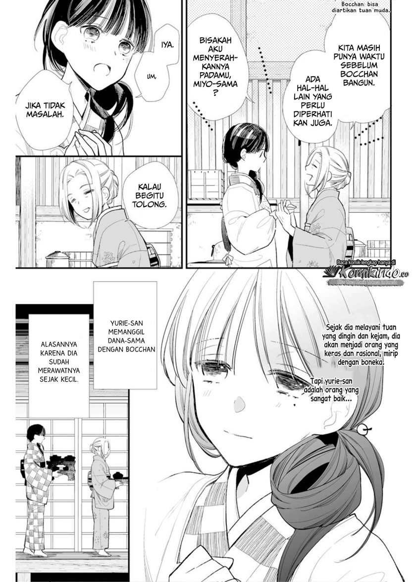 Watashi no Shiawase na Kekkon Chapter 02 Gambar 18