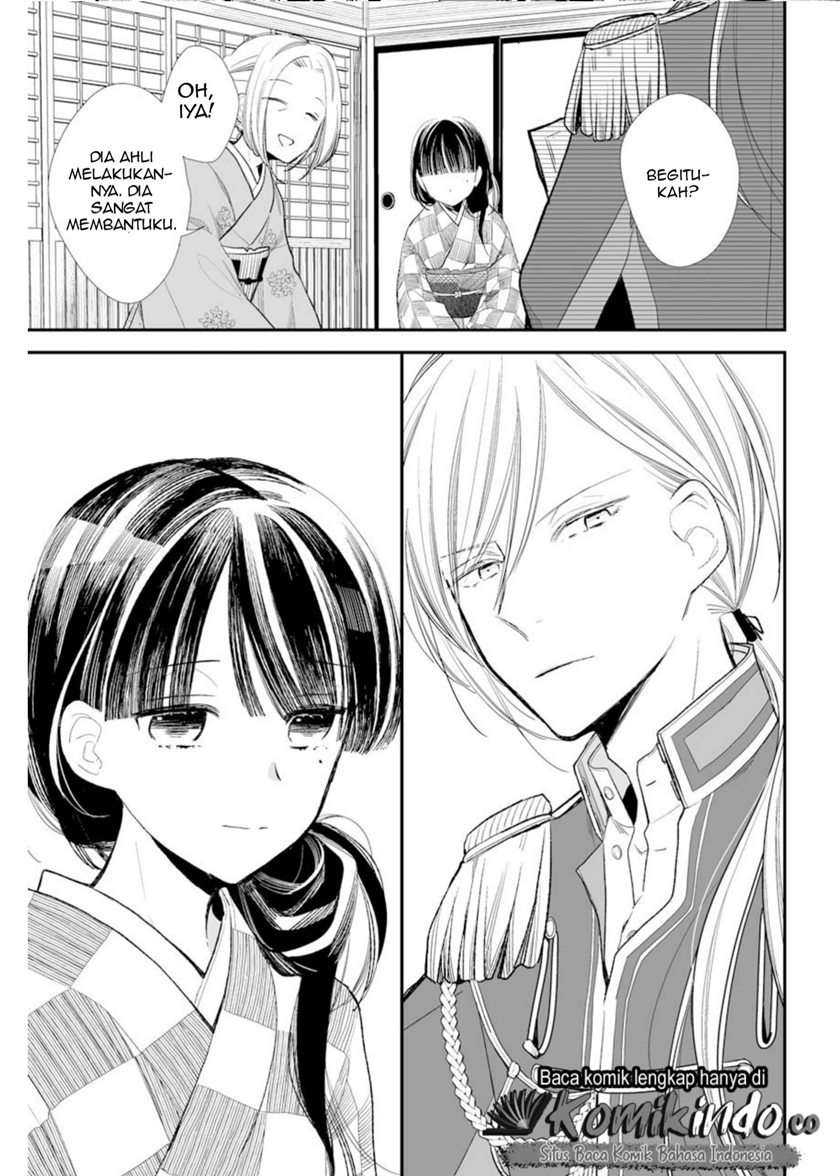 Watashi no Shiawase na Kekkon Chapter 02 Gambar 20