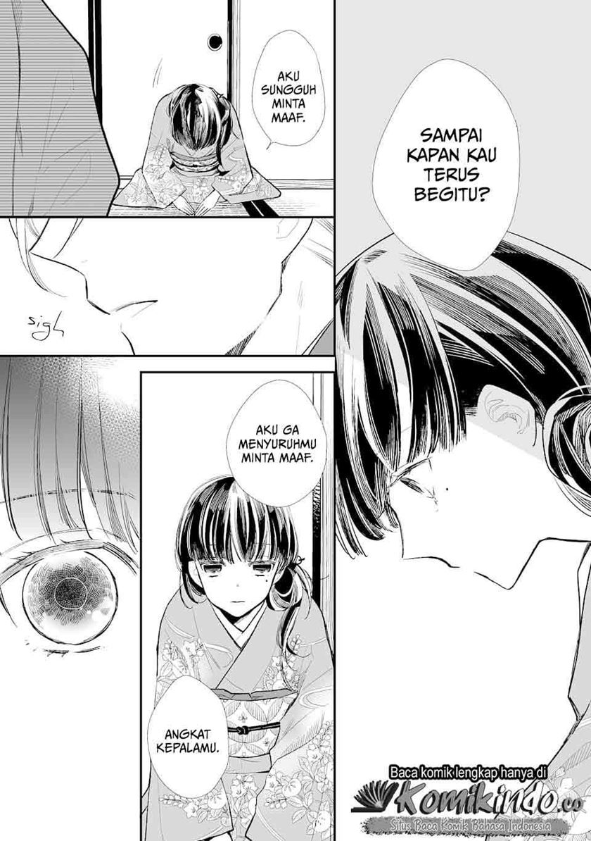 Watashi no Shiawase na Kekkon Chapter 01 Gambar 4