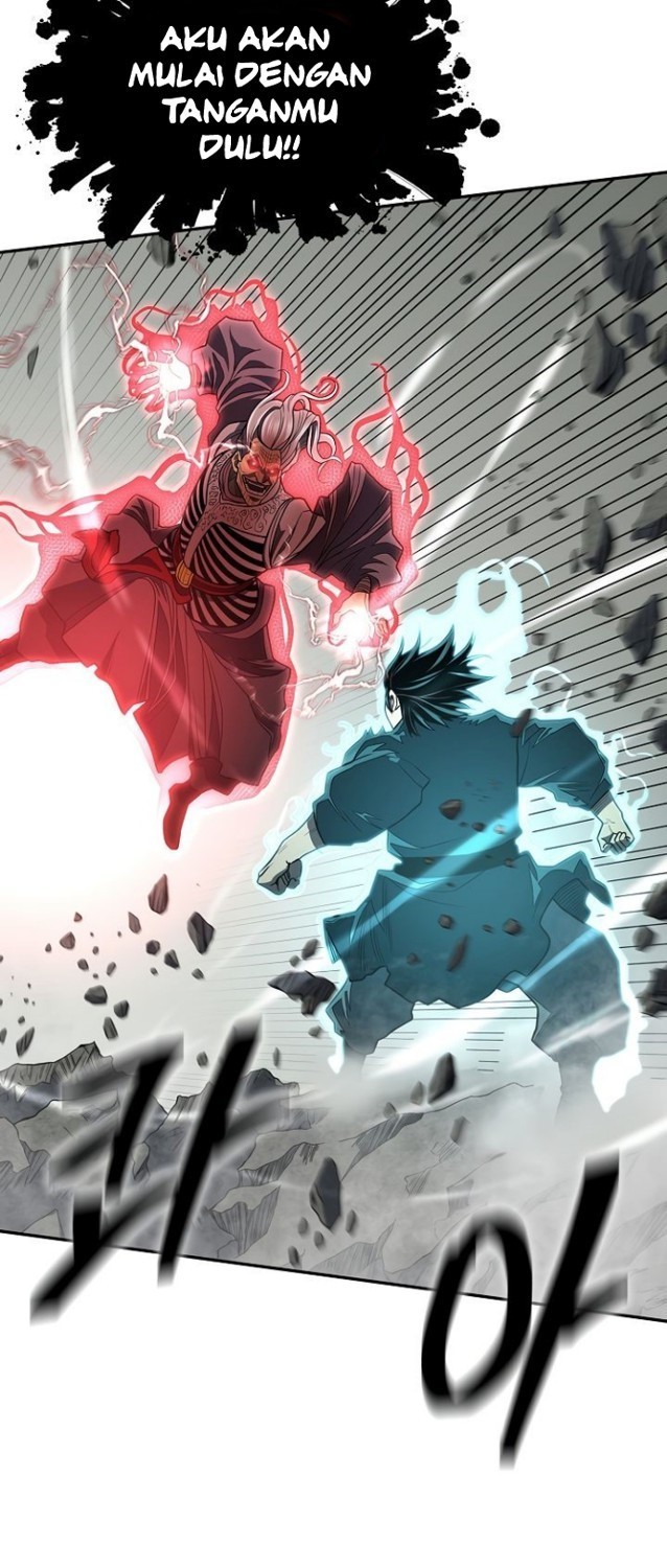 Record of the War God Chapter 148 Gambar 42